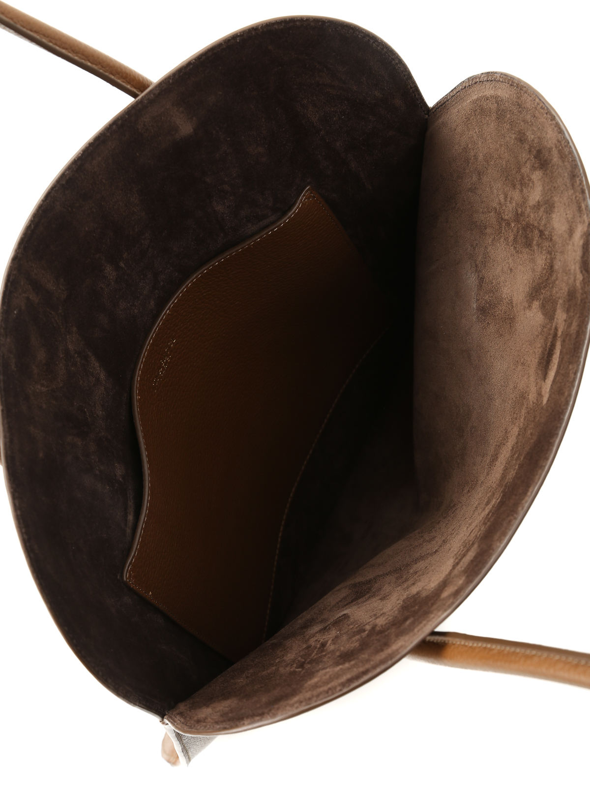 Totes bags Nina Ricci - Irrisor grain leather tote - S0097CLF057U7280