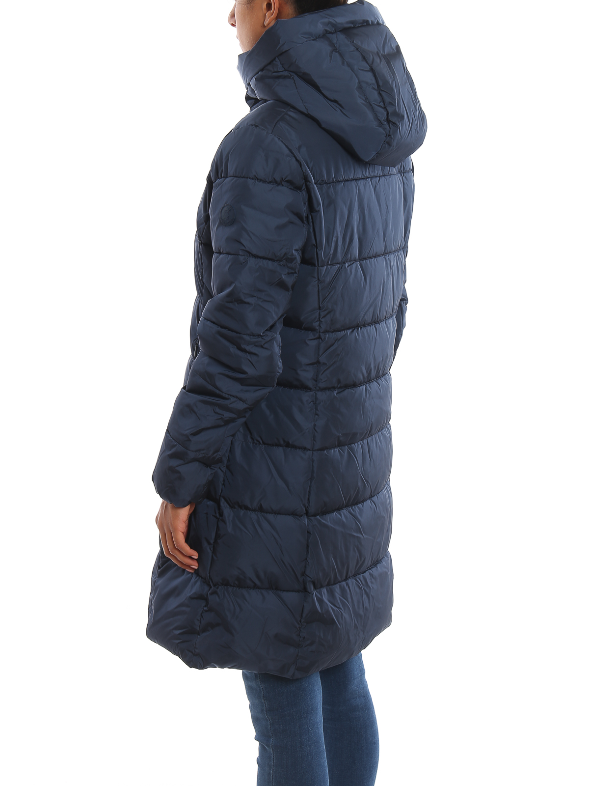 Save the Duck ダウンコート - ブルー | D4311WMEGA900009