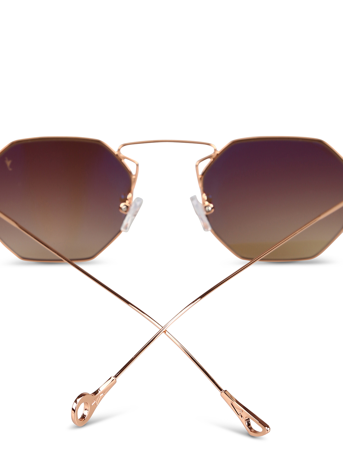 Lunettes de soleil Eyepetizer Lunettes De Soleil Odeon ODEONC918F