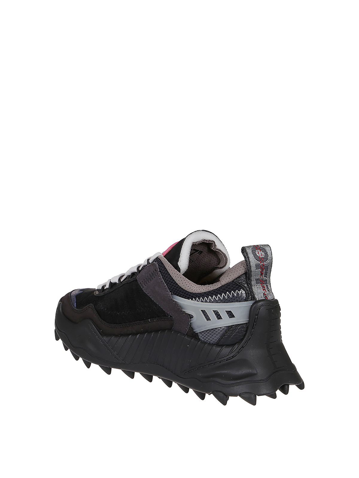 Off-White Odsy-1000 Sneakers Black