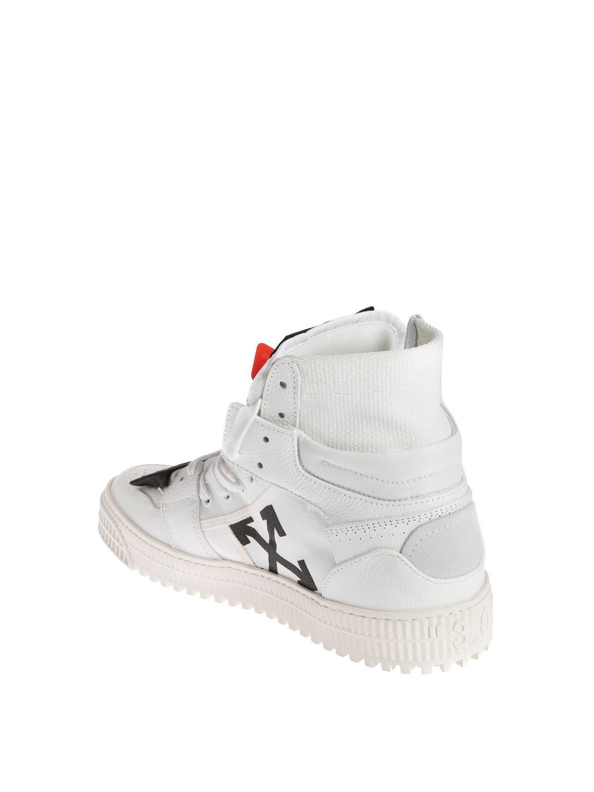 Lograr simplemente Conciso Trainers Off-White - Off Court 3.0 Hi-Tops sneakers in white -  OMIA065R208000010100
