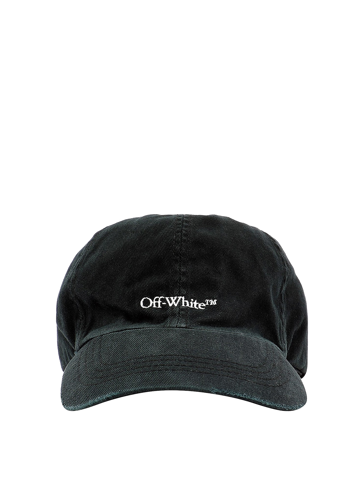 Off-White Black Bookish Bucket Hat
