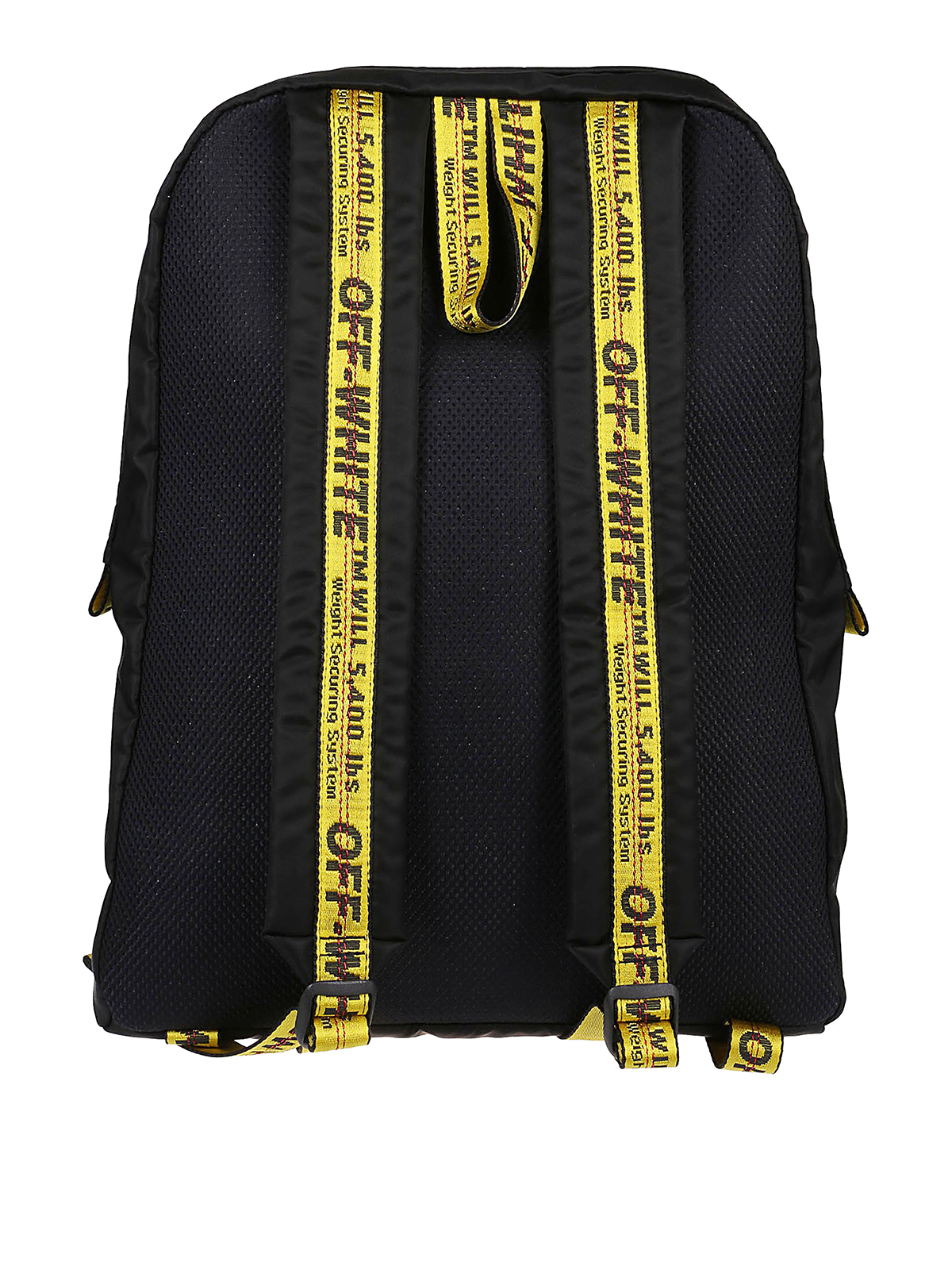 Backpacks Off-White Caravaggio Arrows print backpack - OMNB019R21FAB0021025