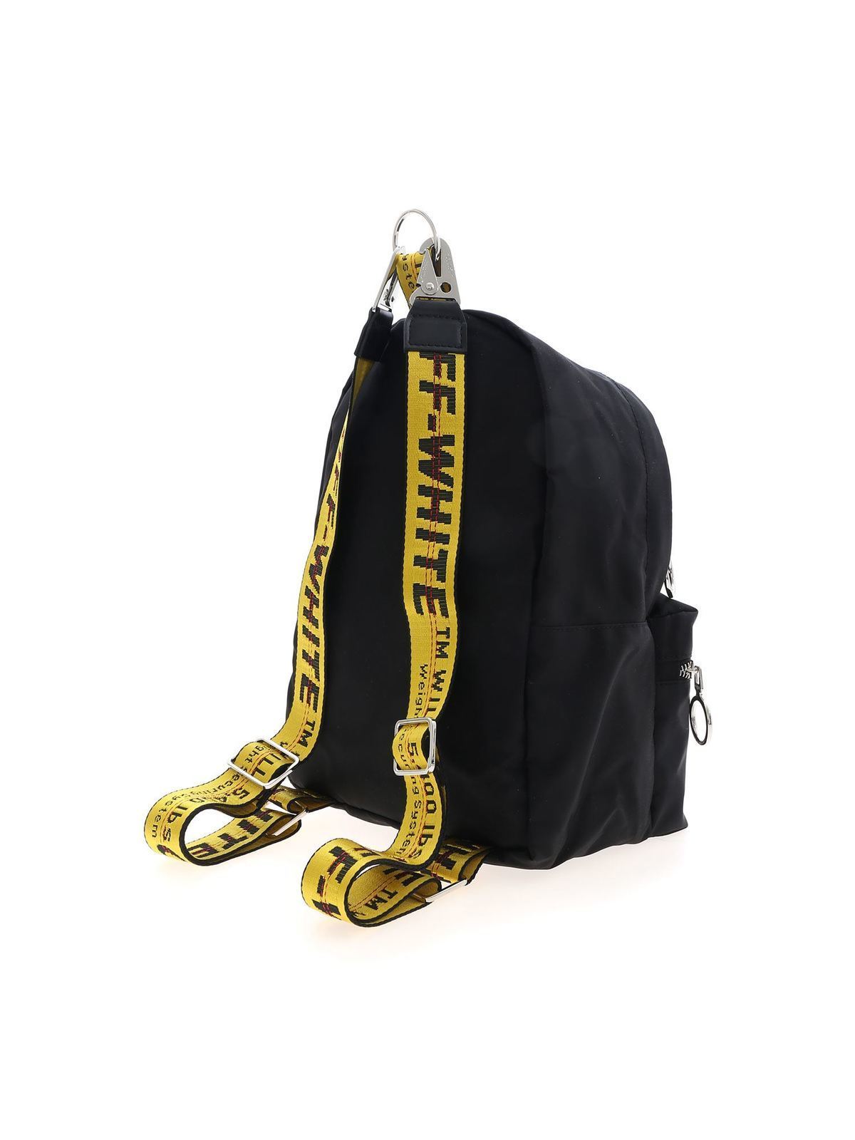 Backpacks Mini backpack in black - OMNB017R21FAB0011000