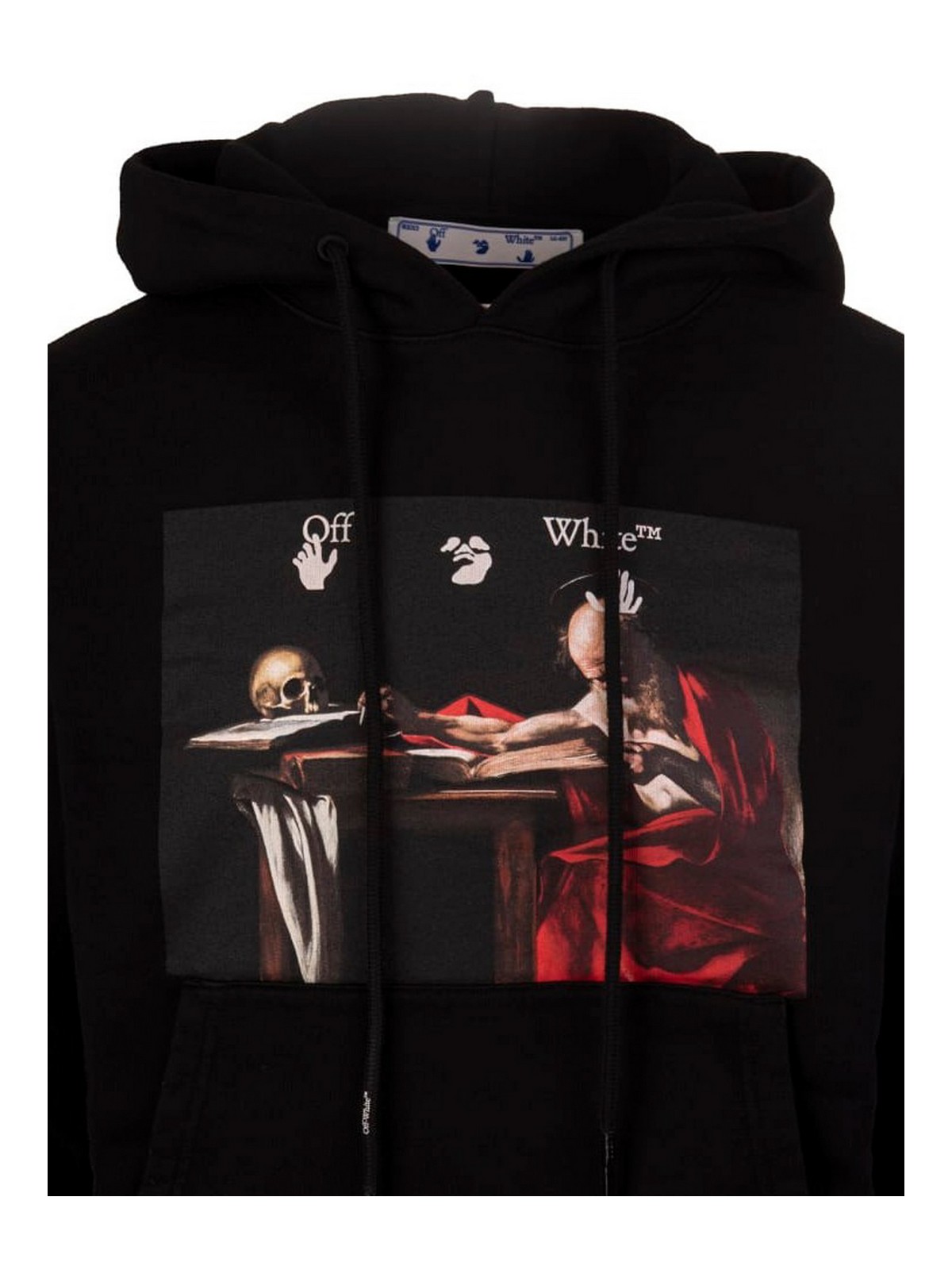 & Sweaters - Caravaggio hoodie -