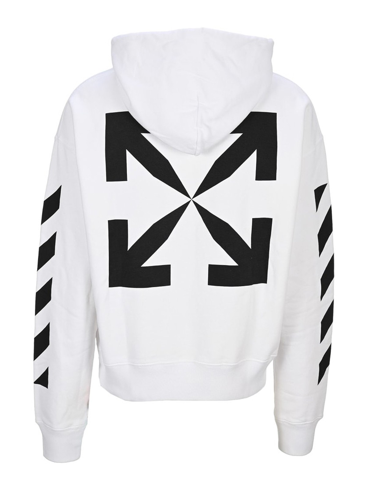 Sweatshirts Off-White - Monalisa - OMBB037R21FLE0010110