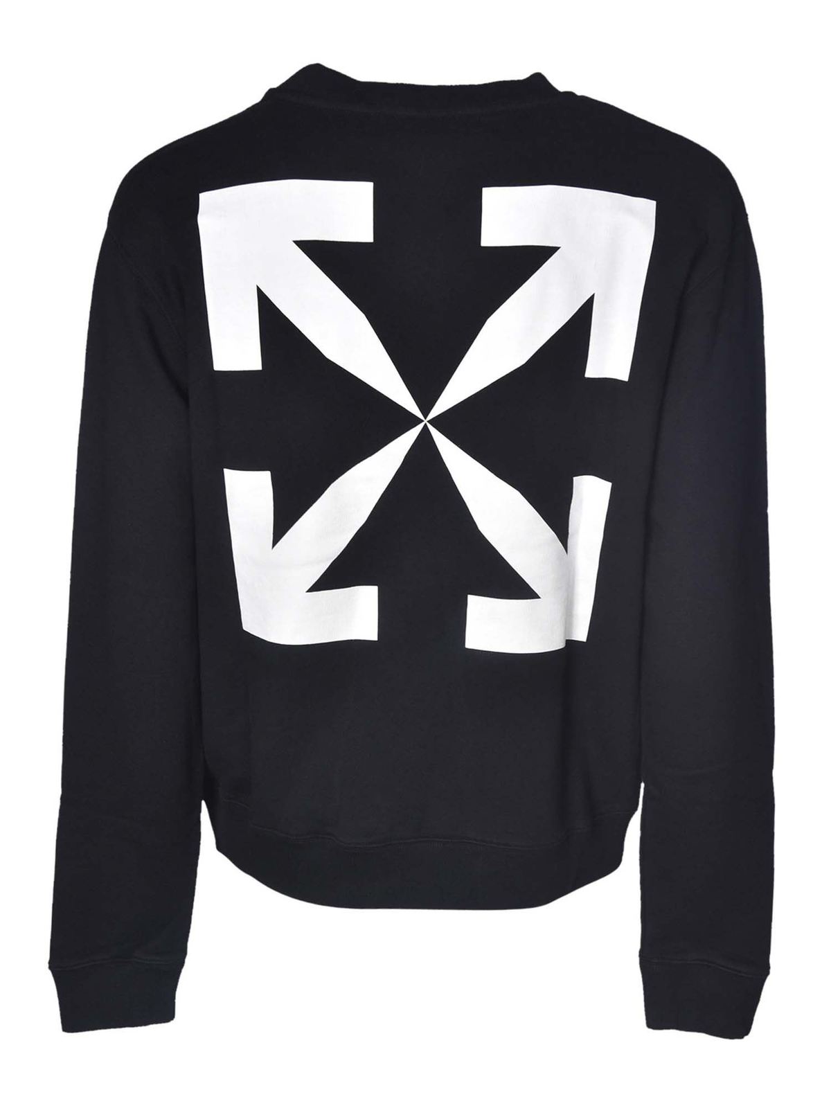 y suéteres Off-White - - Negro