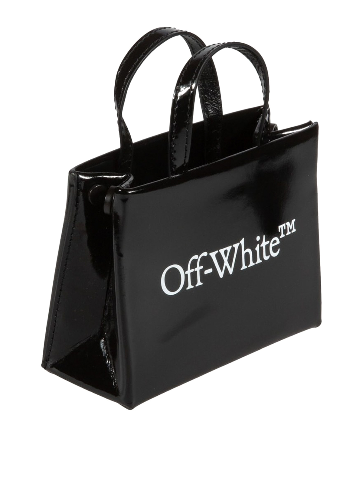 Off-White Mini Logo Backpack Off-White