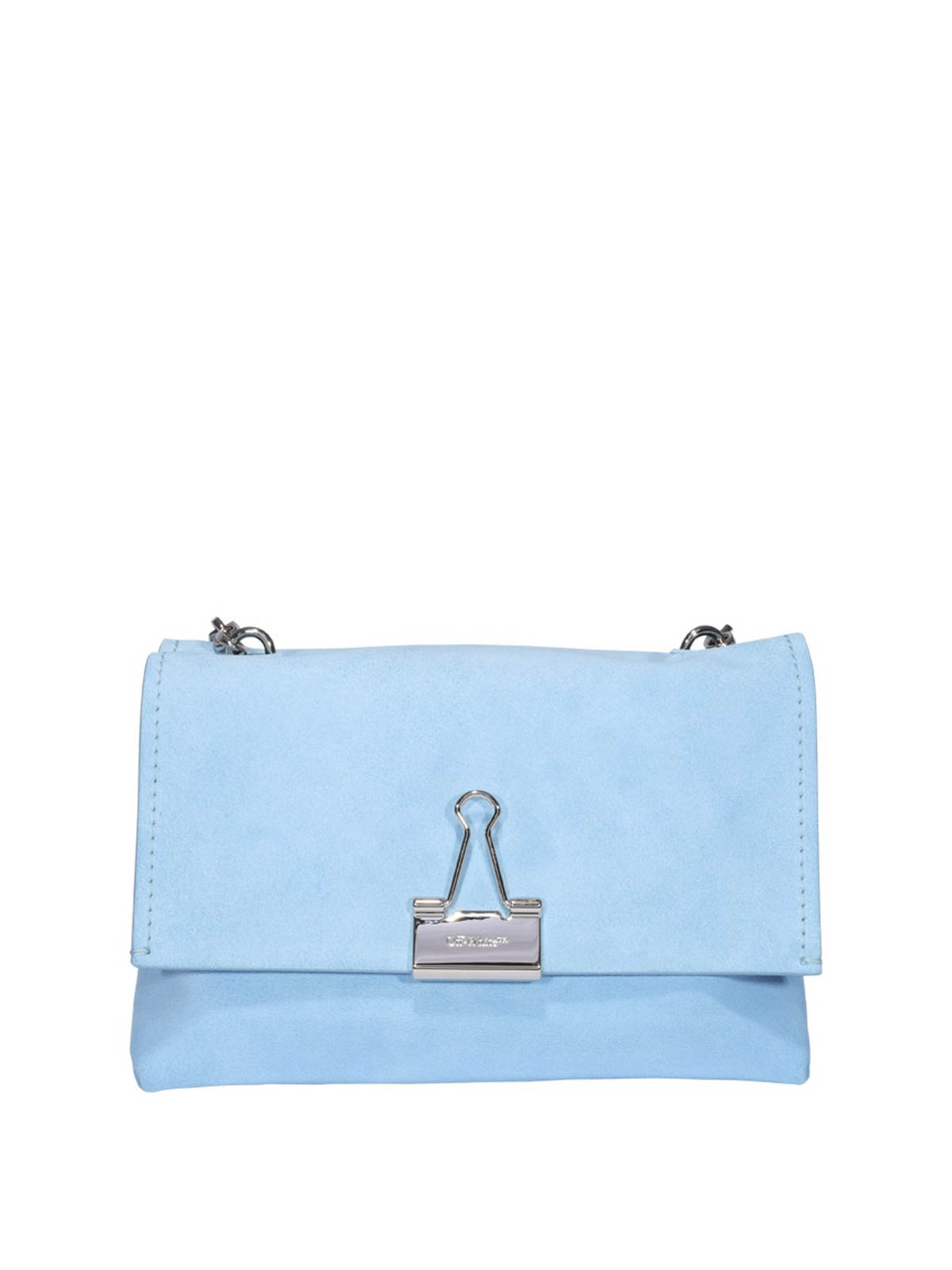 Off-White 'Binder Clip' shoulder bag, Women's Bags