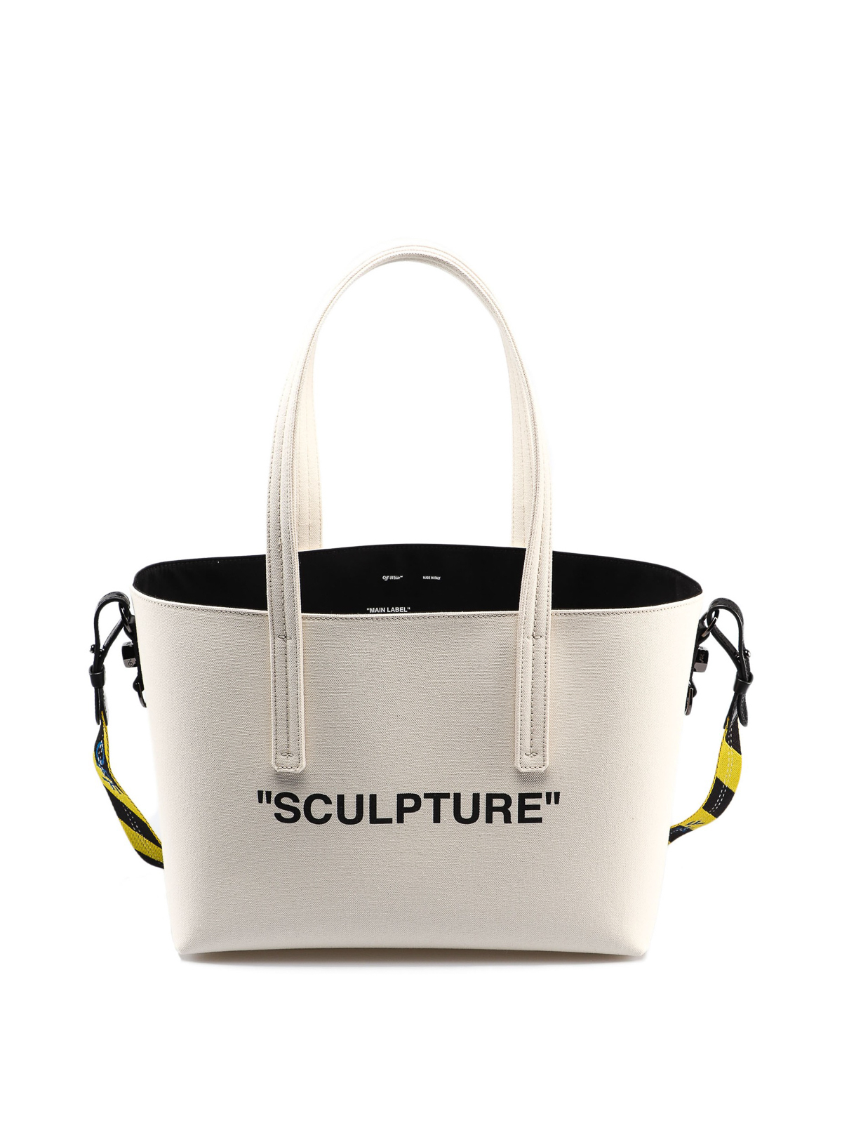Off-White, Bags, Off White Sculpture Tote Bag