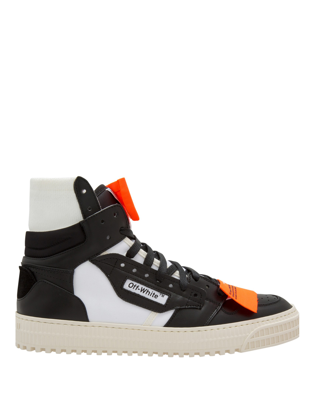 Off-White Low 3.0 Black // Available Now