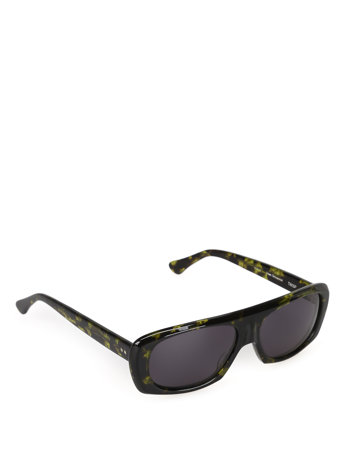 Sunglasses Oliver Goldsmith - Twisp sunglasses - TWISPGREENTORTOISES