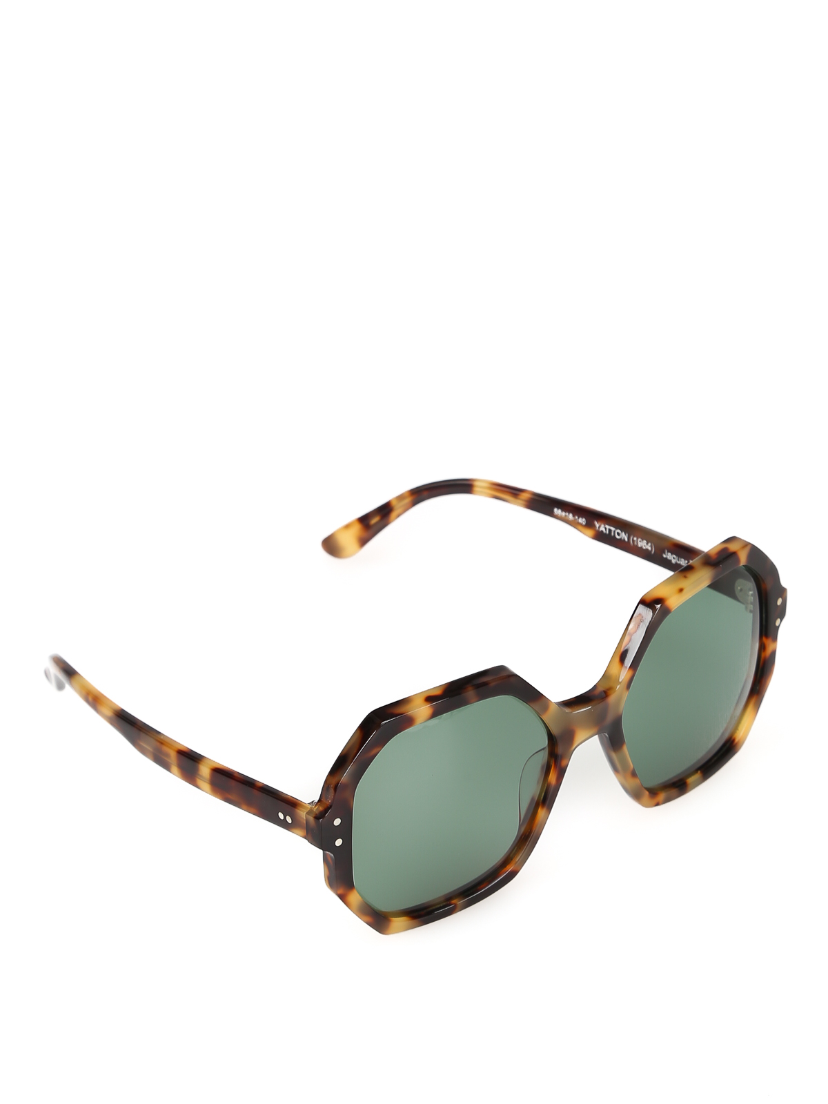 Oliver Goldsmith Yatton(1964) sunglasses|YATTON6JAGUARTORTOISE display picture 2
