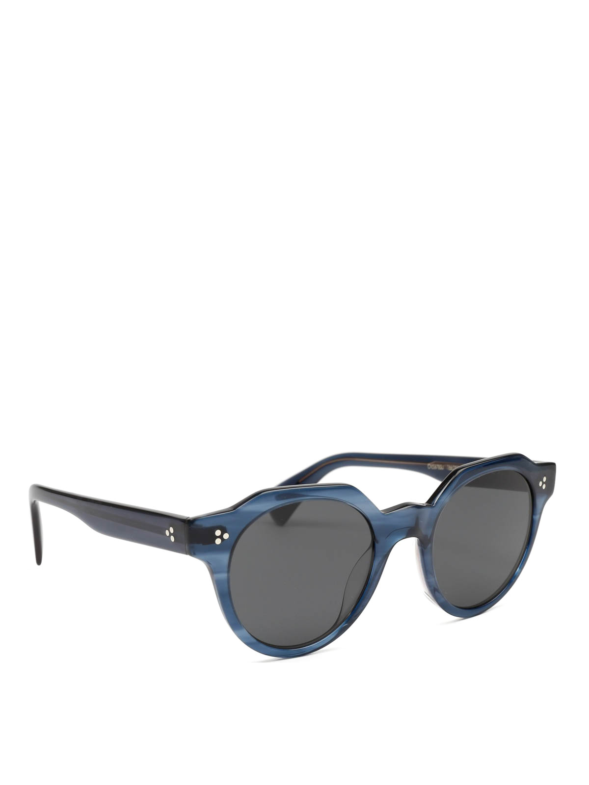 Oliver Peoples Irven glasses - Blue - Women|OV5378SU166287 display picture 1