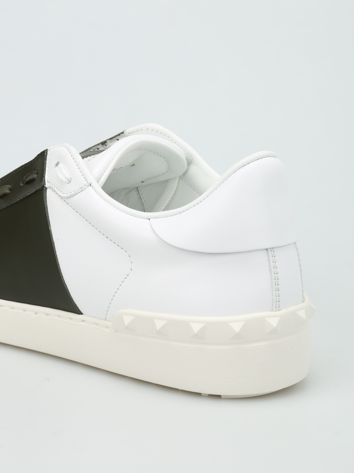 Valentino open shop low top