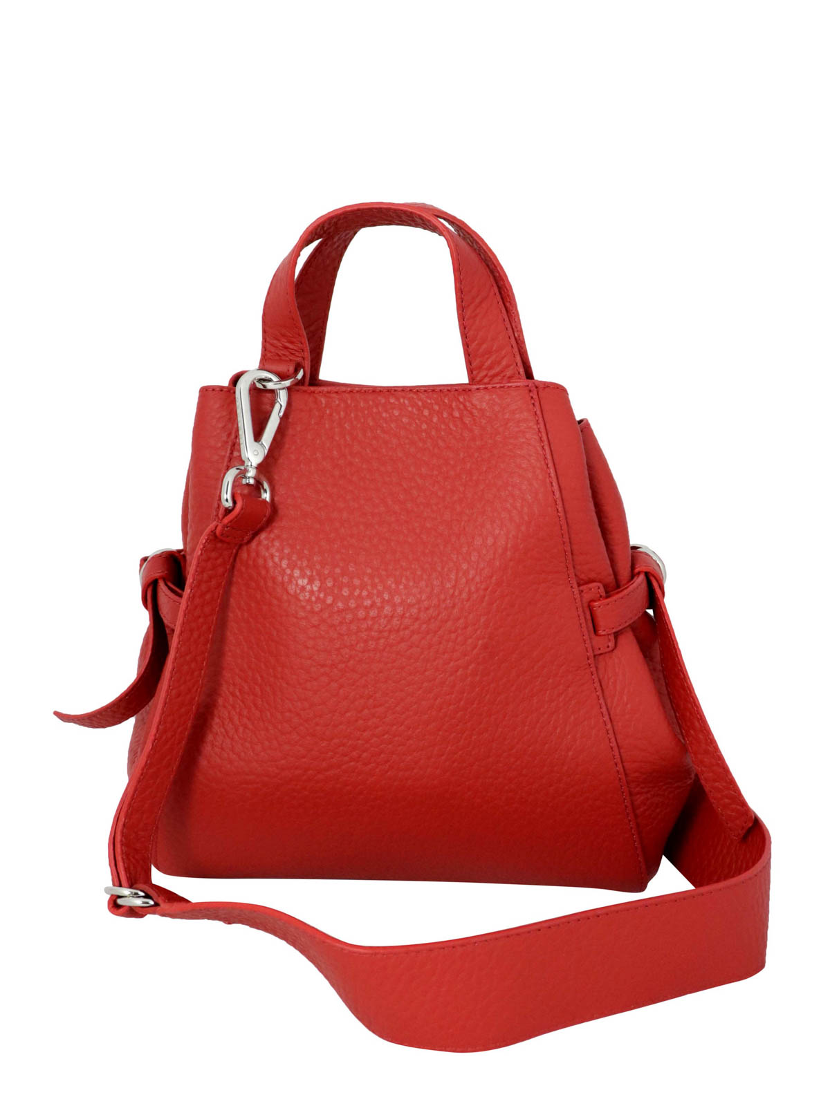 Shoulder bags Orciani - Fan small bag - B02046SOFTMARLBORO