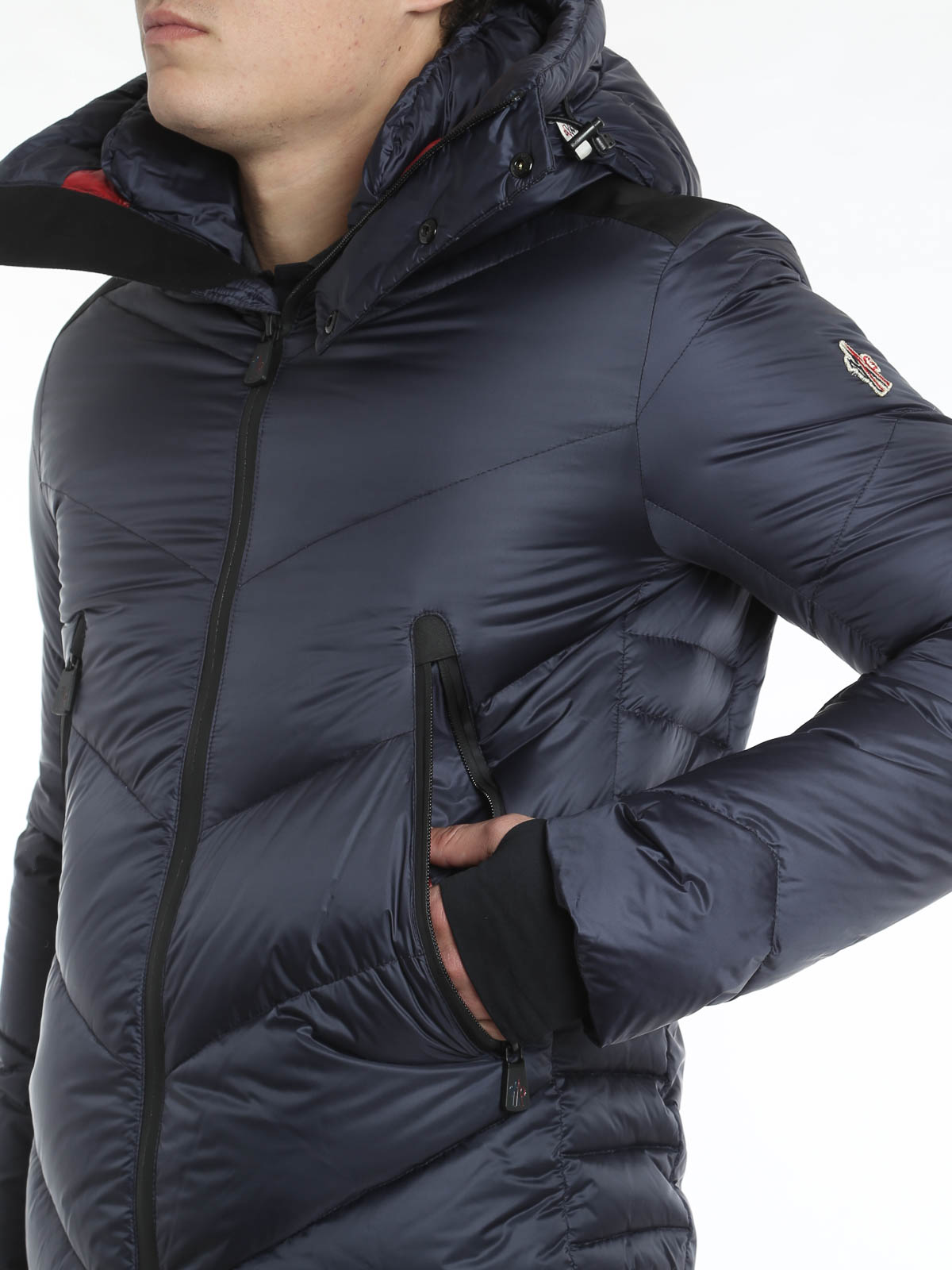 ダウン・ハイテクジャケット Moncler Grenoble - Beckler padded jacket -  A2097418630553156778