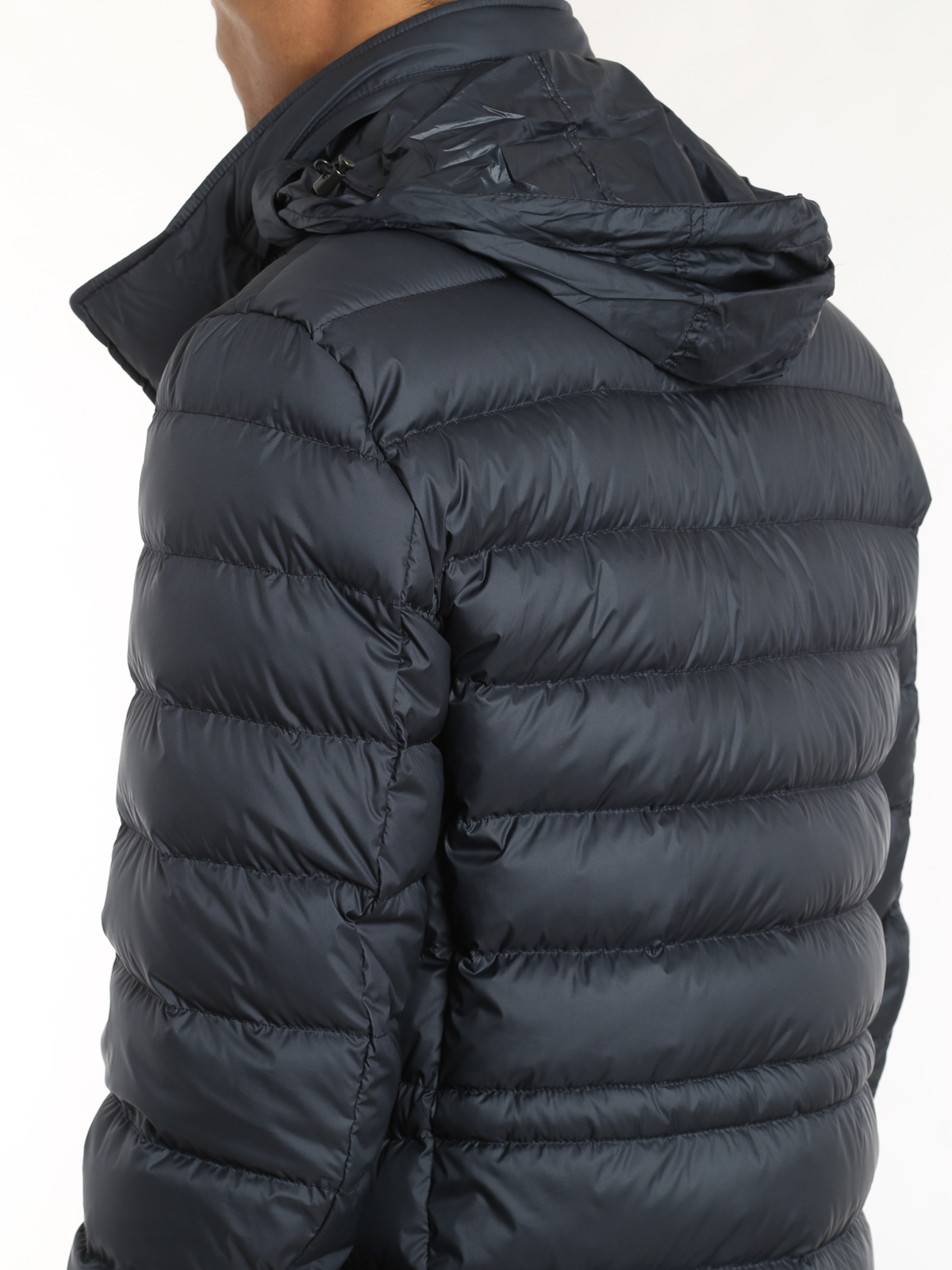 Moncler Feyder padded jacket - Dark Blue | A2091413980057613743