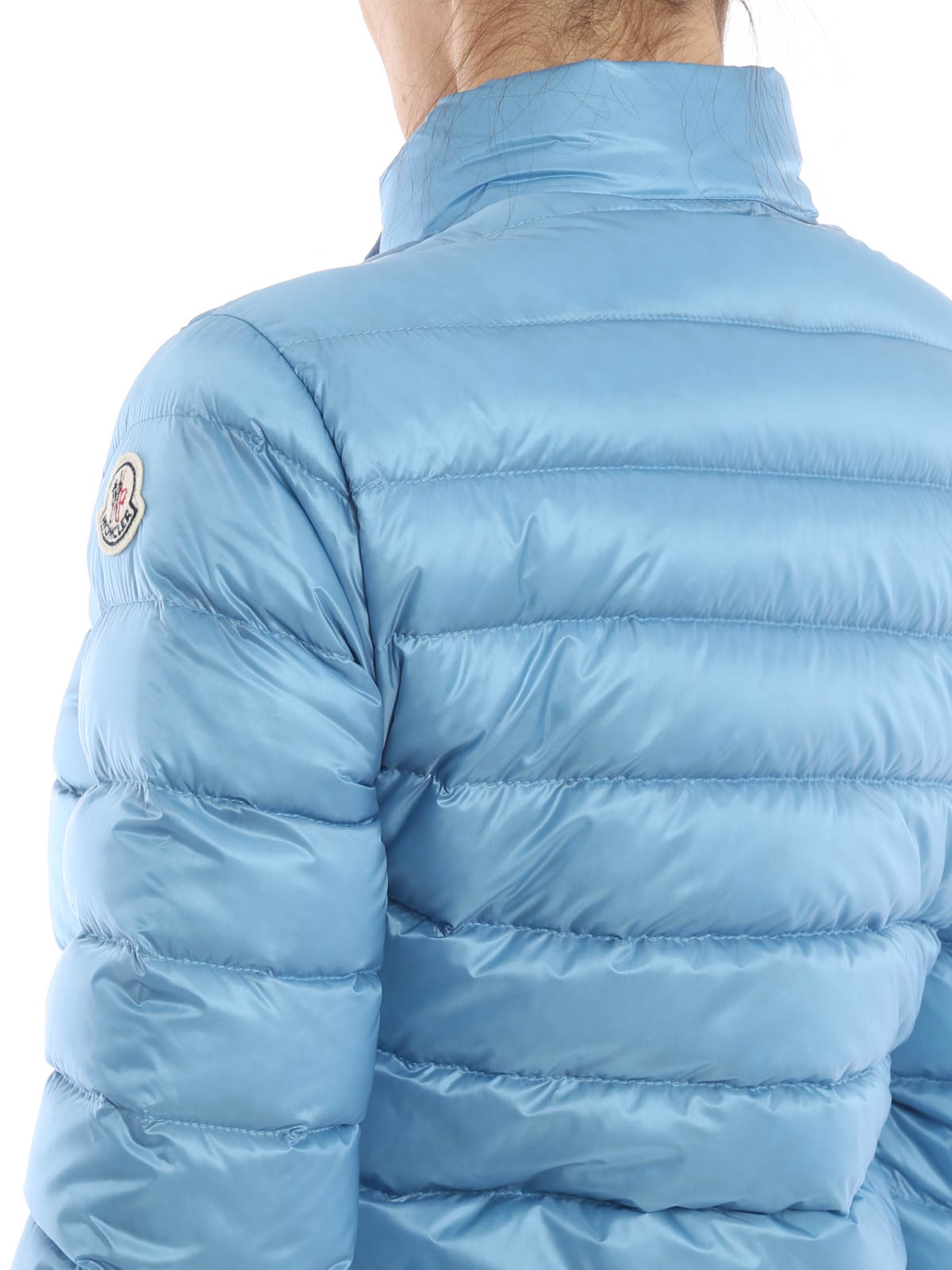 knoop Concurreren Onderzoek Padded jackets Moncler - Lans ultralight padded jacket -  B1093453799953048717