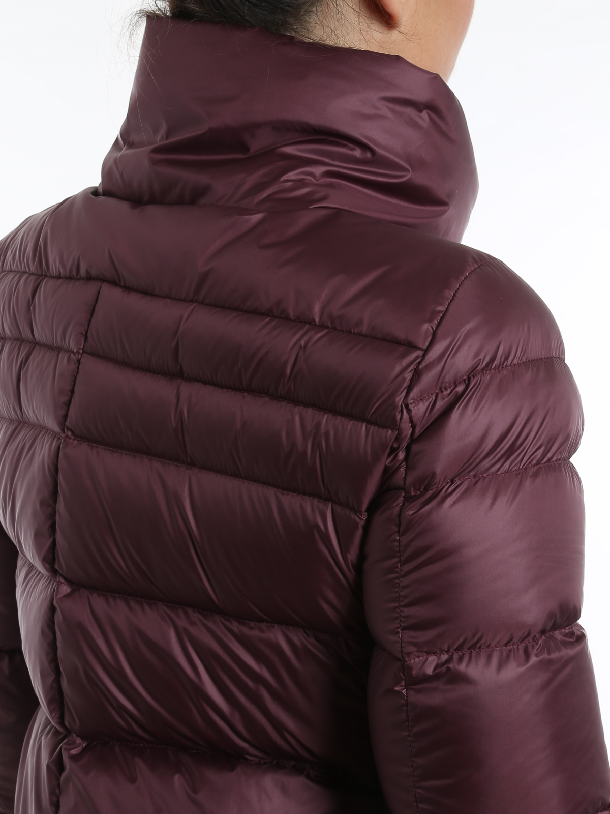 ダウンジャケット・コート FAY Women Outer NAW32493120SBD R400 228606 RED Fay ダウンジャケット レディース - ダークレッド | NAW3231466