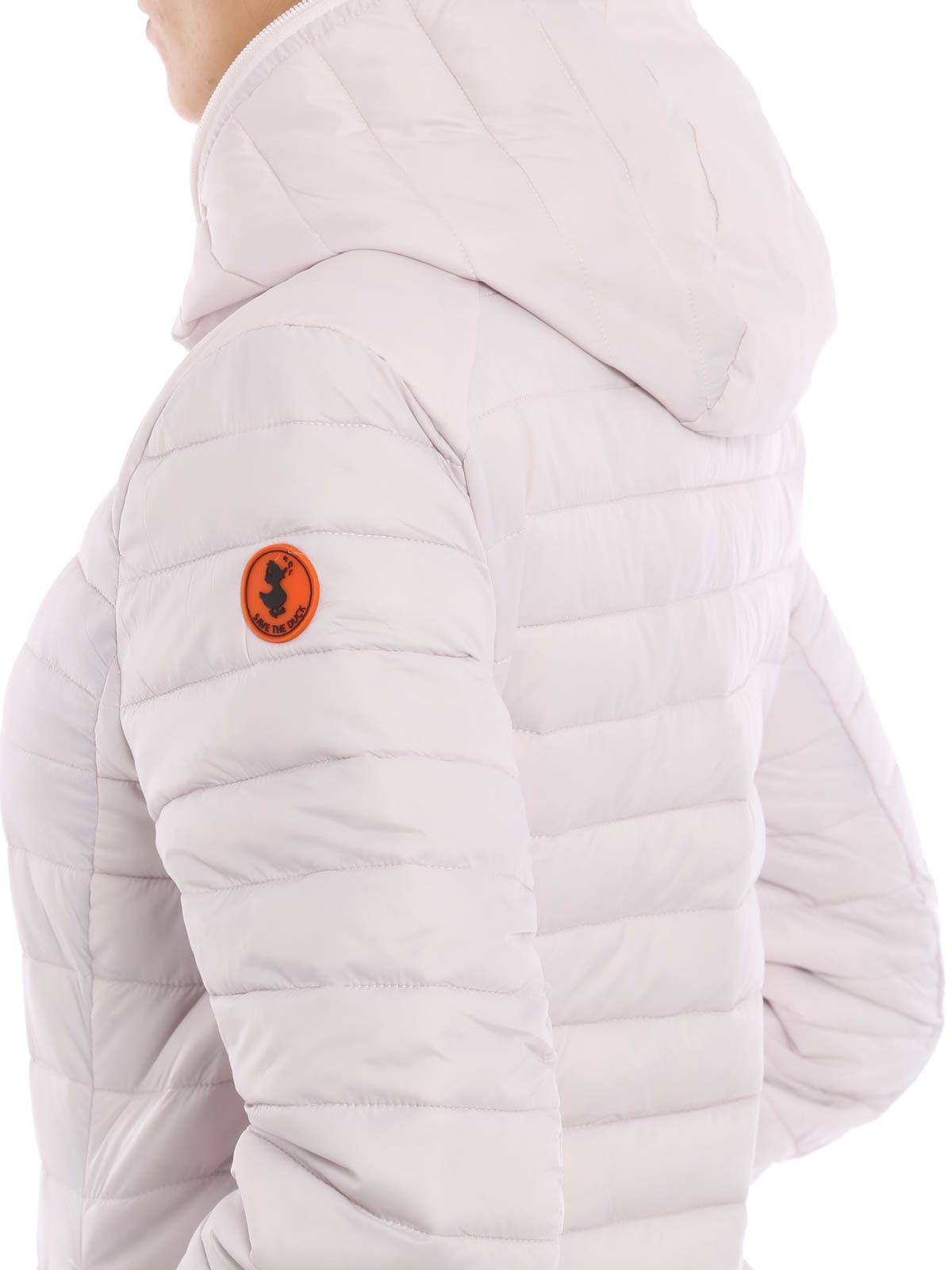 Save the Duck Ultralight quilted padded jacket|D3362WGIGA200071