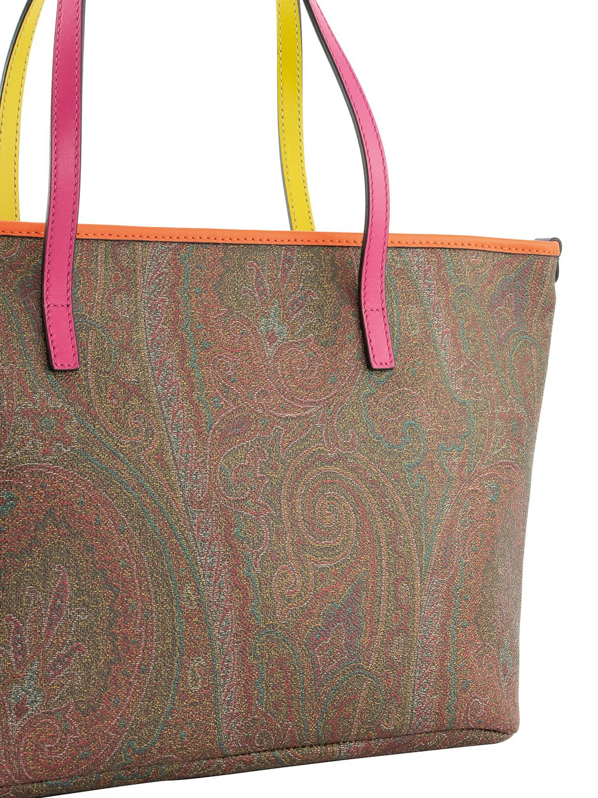 Bolsos Shopping Etro Bolso Shopping Paisley 0D08780408000 THEBS