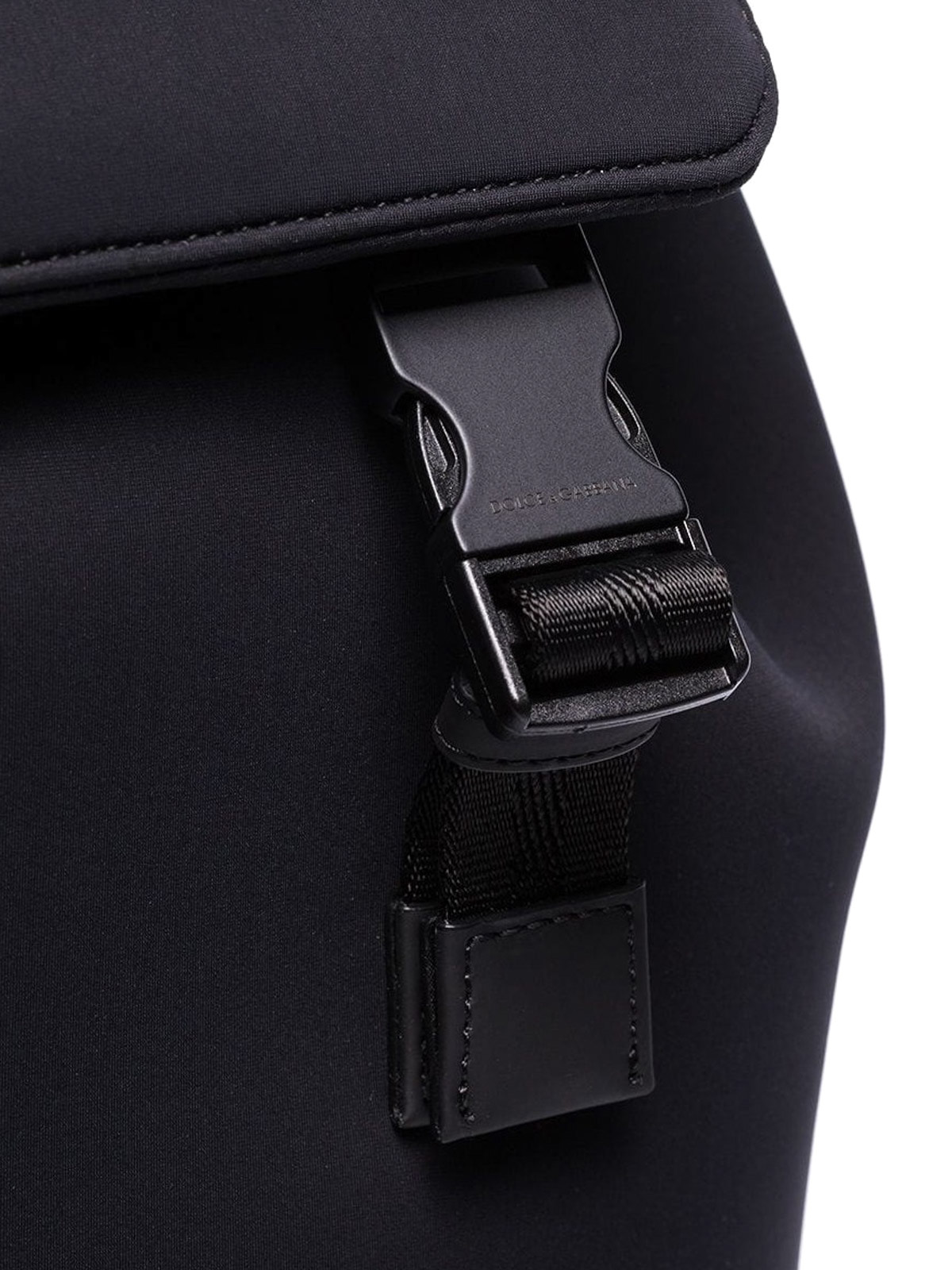 Dolce & Gabbana Palermo neoprene backpack - Men|BM1756AA350HNII7 display picture 1