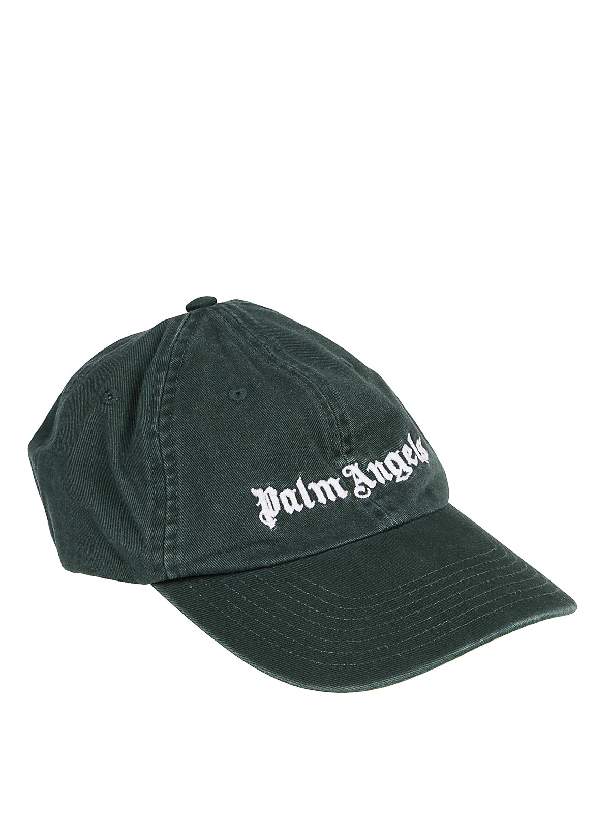 Palm Angels キャップ Palm Angels Logo Trucker Cap Cap Black/White - SS23 - US