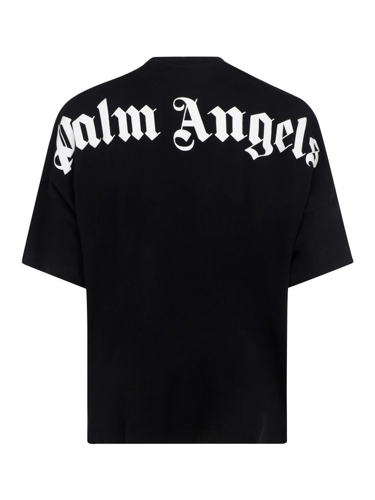 Tシャツ Palm Angels - Tシャツ - 黒 - PMAA002R21JER0011001