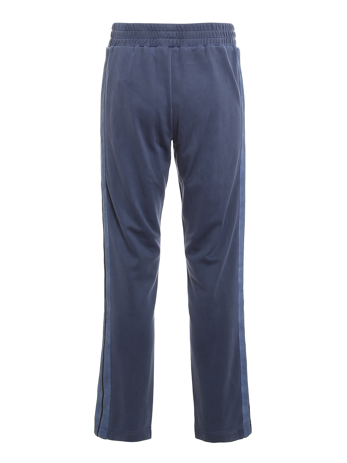 Tracksuit bottoms Palm Angels - Garment dyed tracksuit bottoms