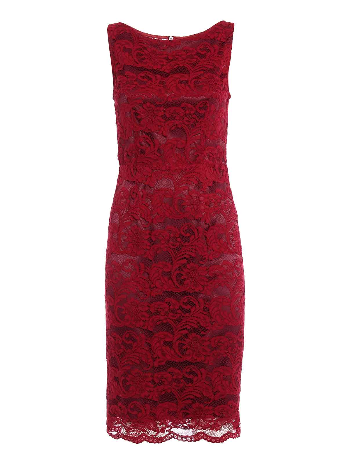 Paolo Fiorillo Romantic floral lace dress - Women|201262248228144