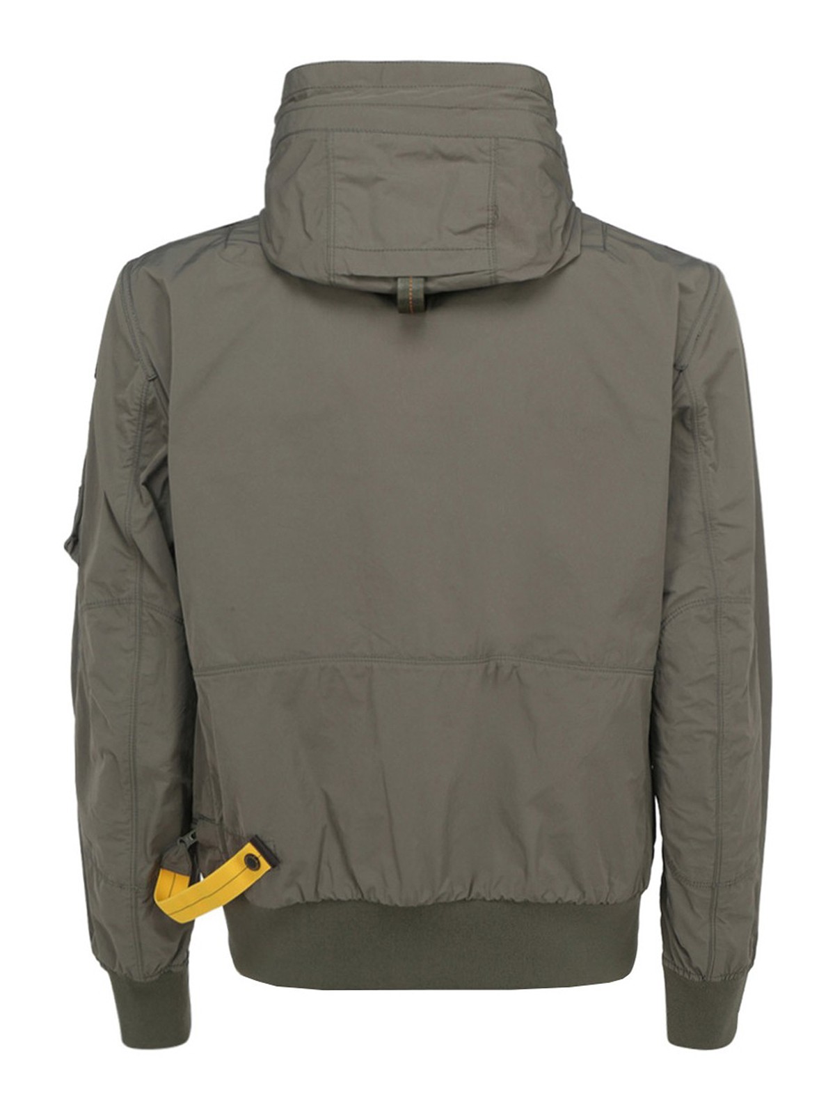 Parajumpers Gobi Spring jacket Green Men PMJCKMA01761