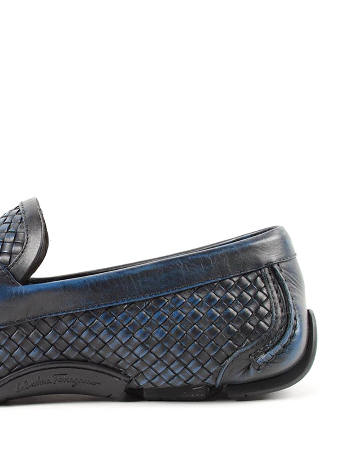 Mens Ferragamo Parigi Lofers Ferragamo Men main image 3