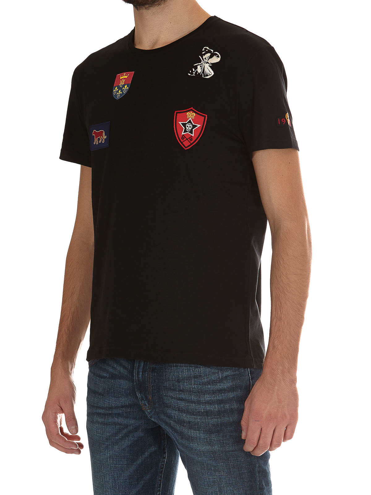 Alexander MCQUEEN ハートTストラップサンダル 38(24cm) Alexander MCQUEEN ハートTストラップサンダル 38(24cm