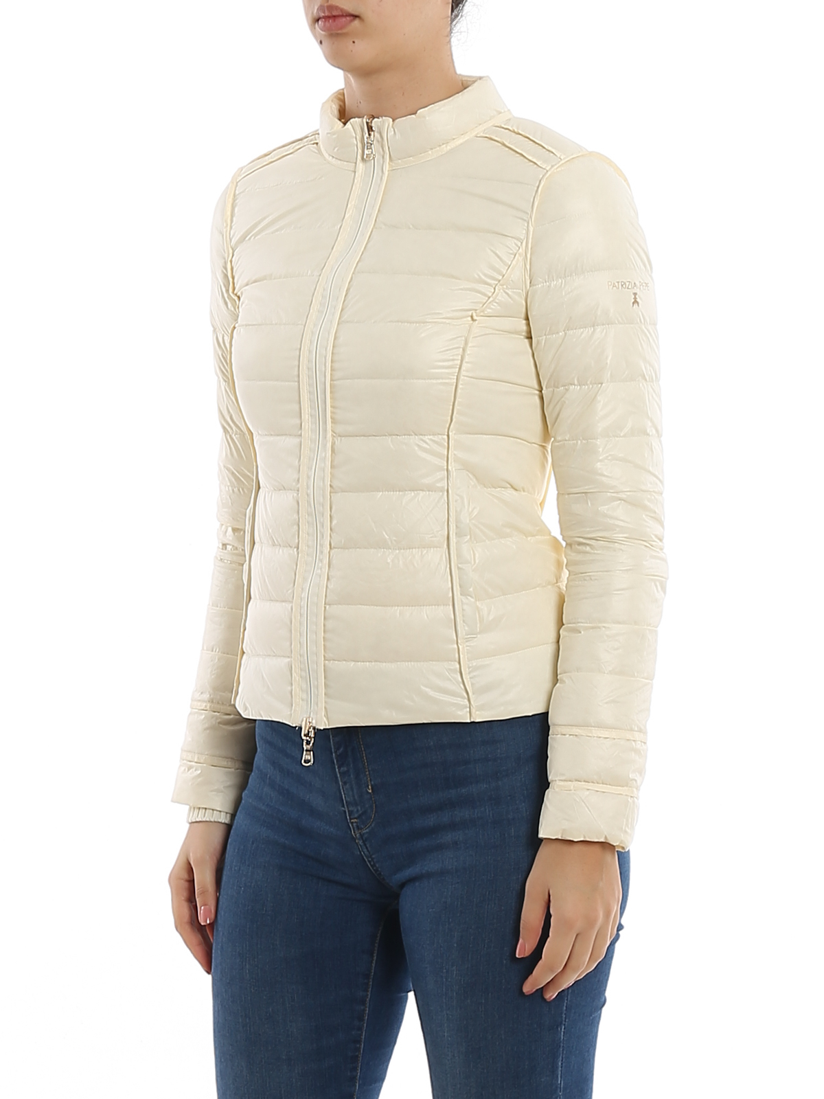 Patrizia Pepe Quilted Jacket