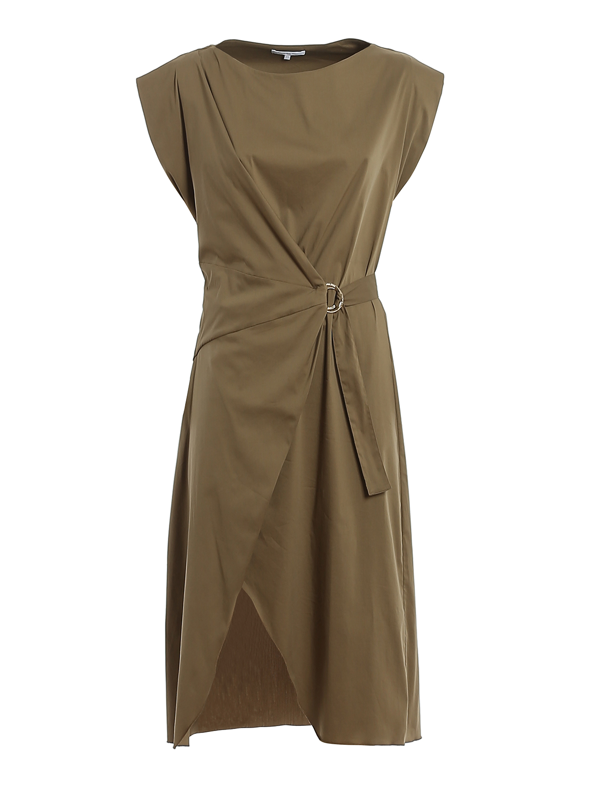 green emerald velvet dress FEU D'EMERAUDE (UNSTITCHED) - Elan pk online
