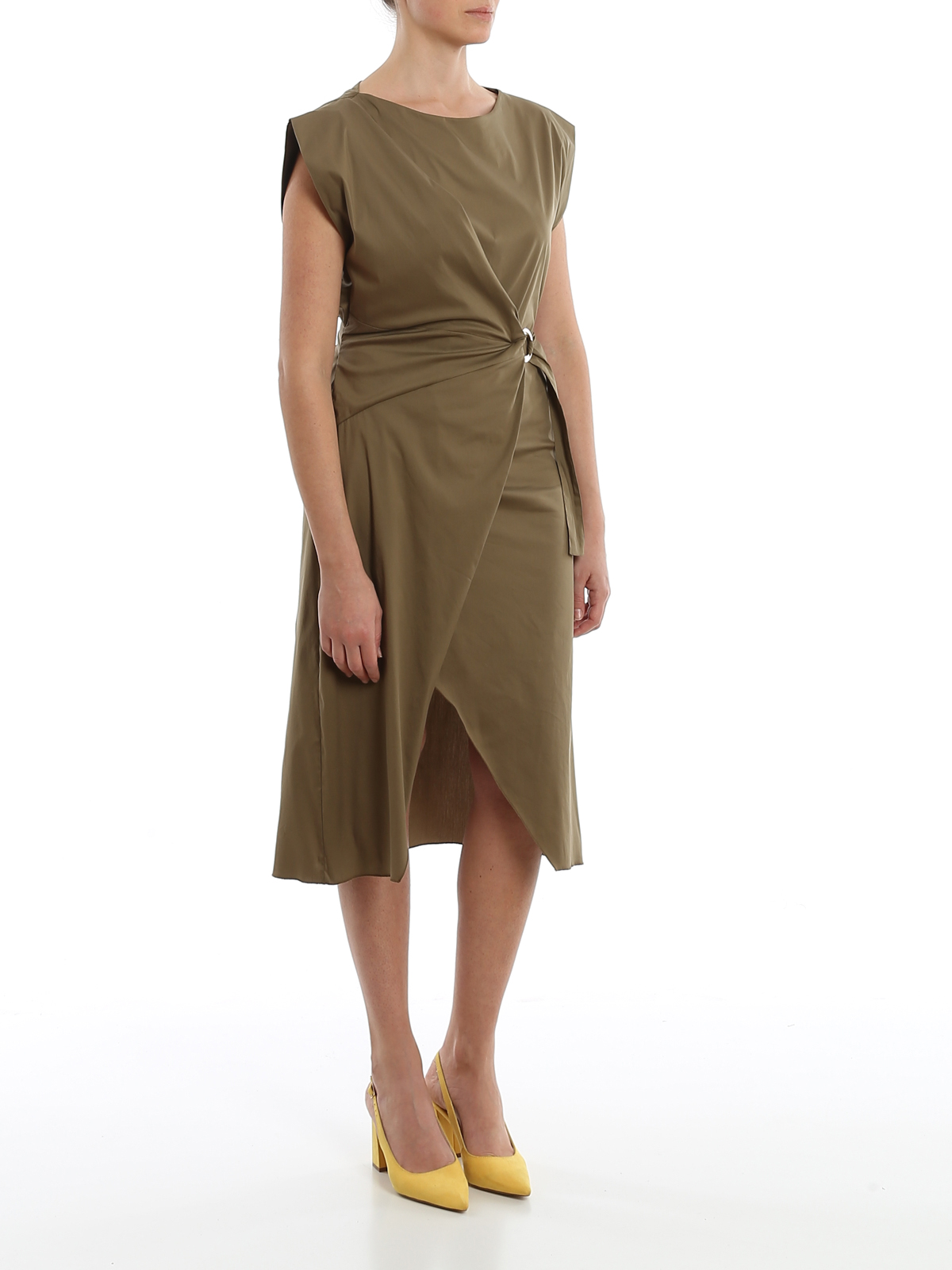 slim fit dress slacks Verde™