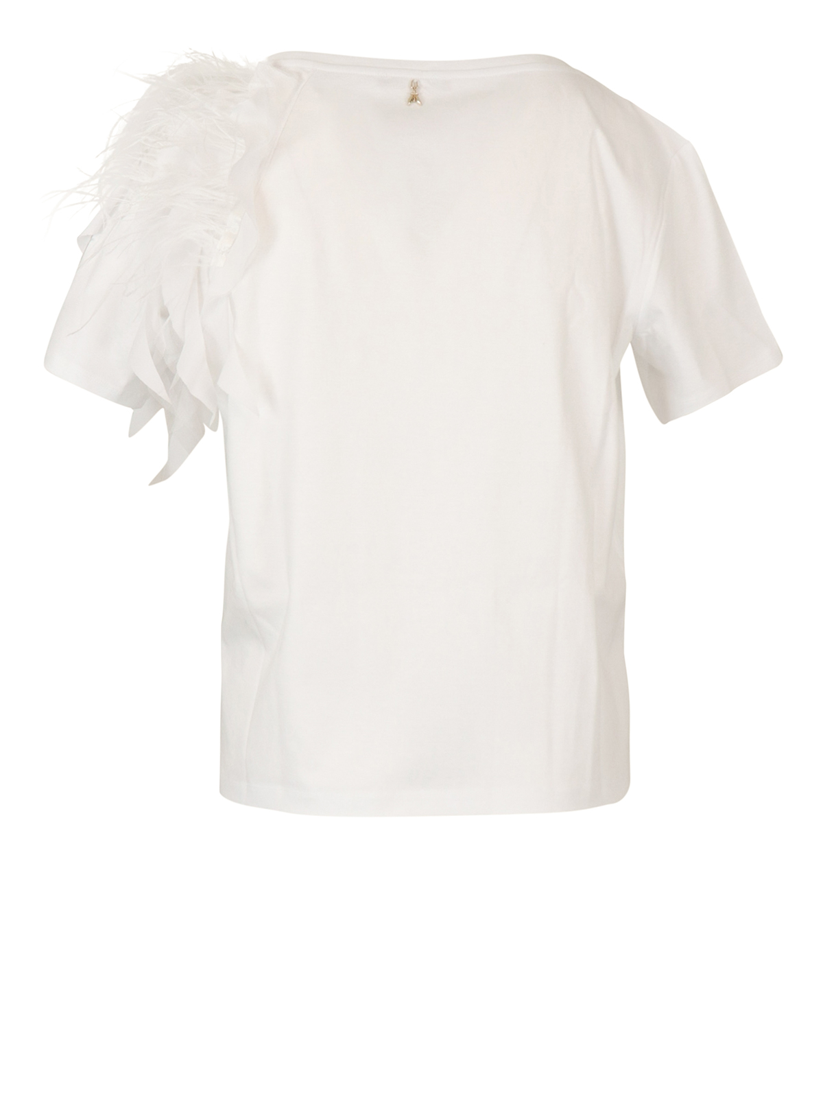 Tシャツ Patrizia Pepe - Tシャツ - 白 - 2M3910A6X2W103