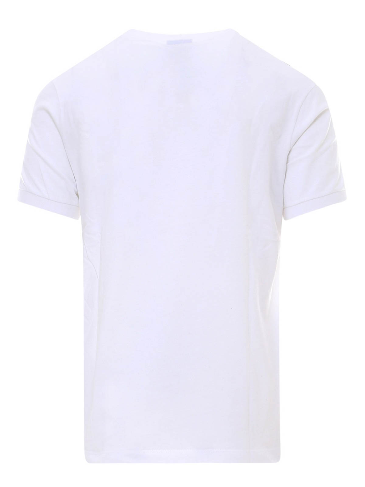 Shop Paul & Shark Camiseta - Blanco In White