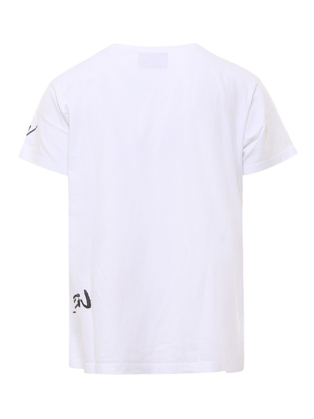 新品GREG LAUREN グレッグローレン PAUL&SHARK Tシャツ L-