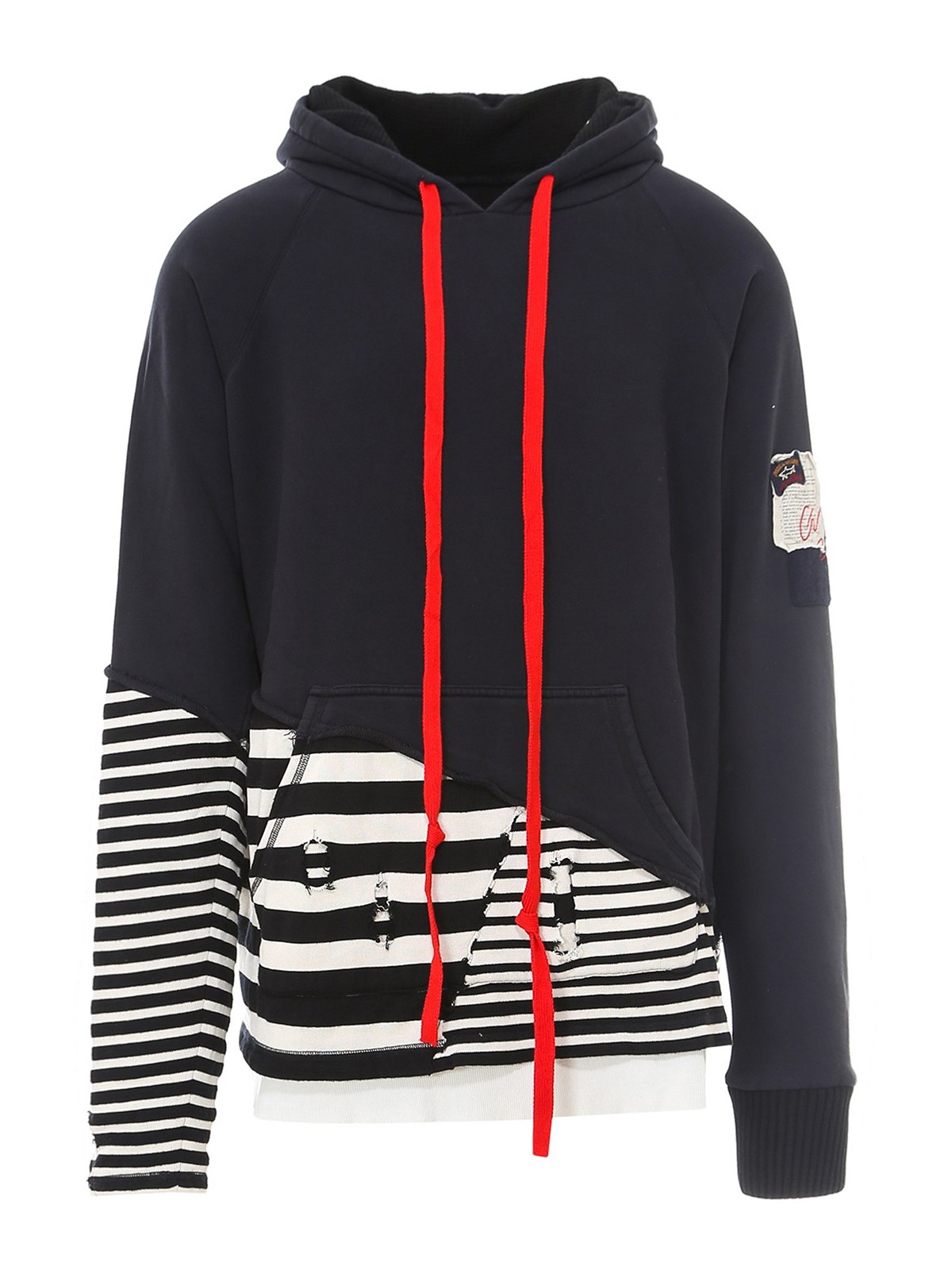 限定品】Paul & Shark by GREG LAUREN
