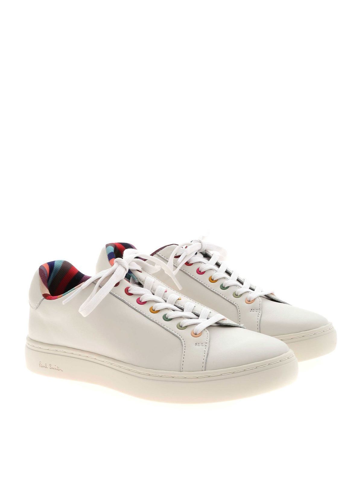 Paul smith cheap lapin white