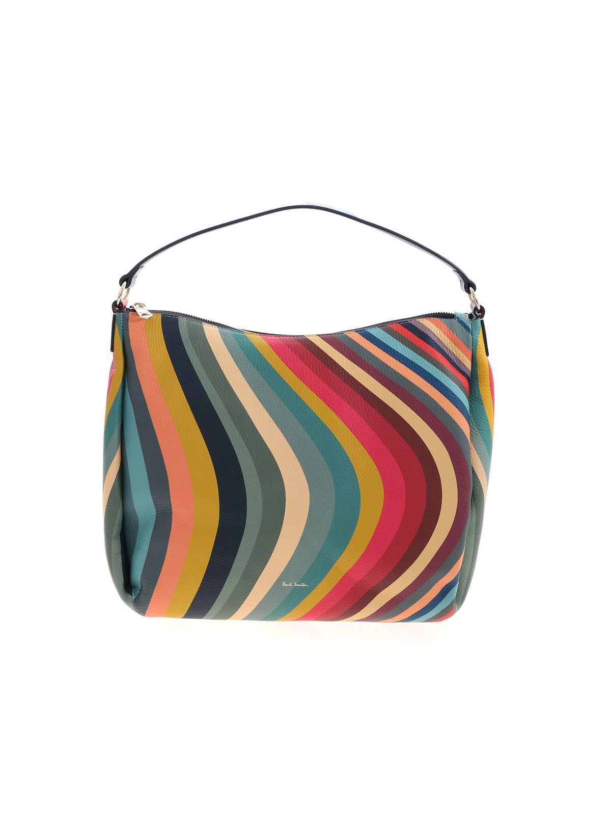 Shoulder bags Paul Smith - Multicolor Swirl print bag - W1A5693CSWIRL90