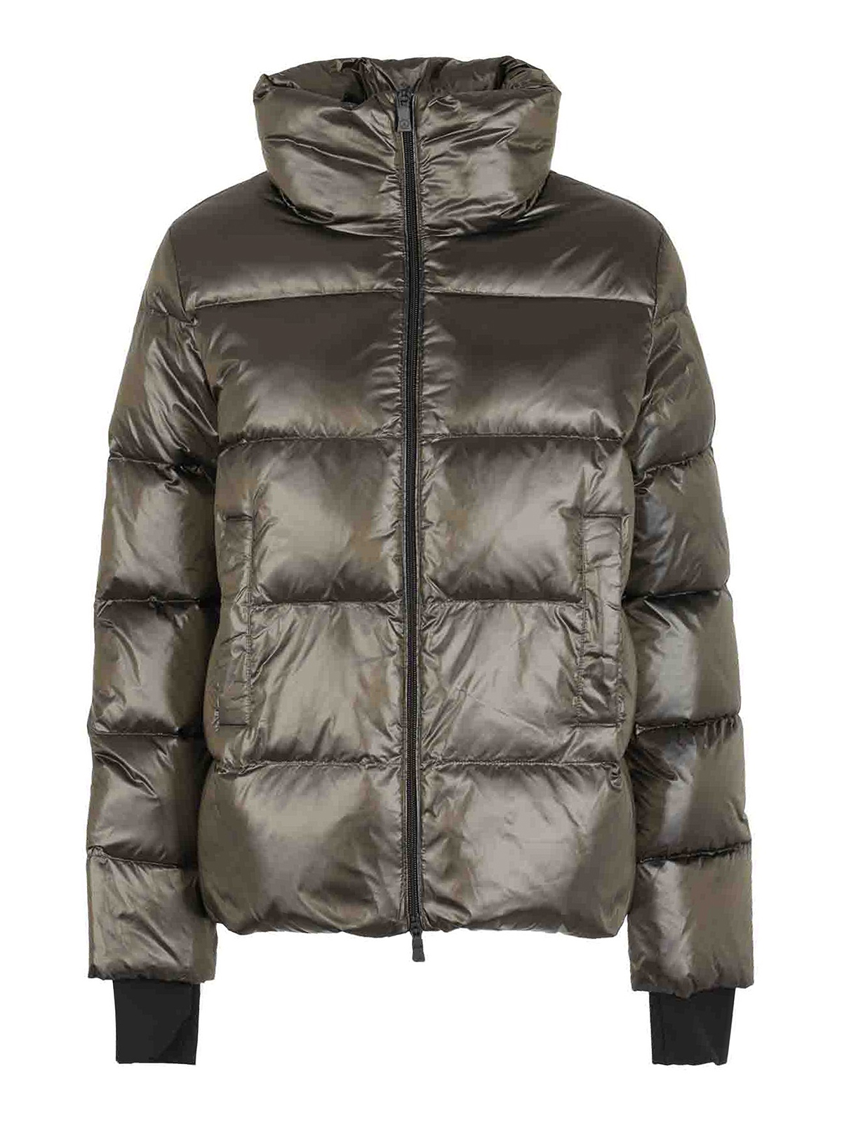 People of Shibuya Nujo puffer jacket Dark Green NUJOPM835880