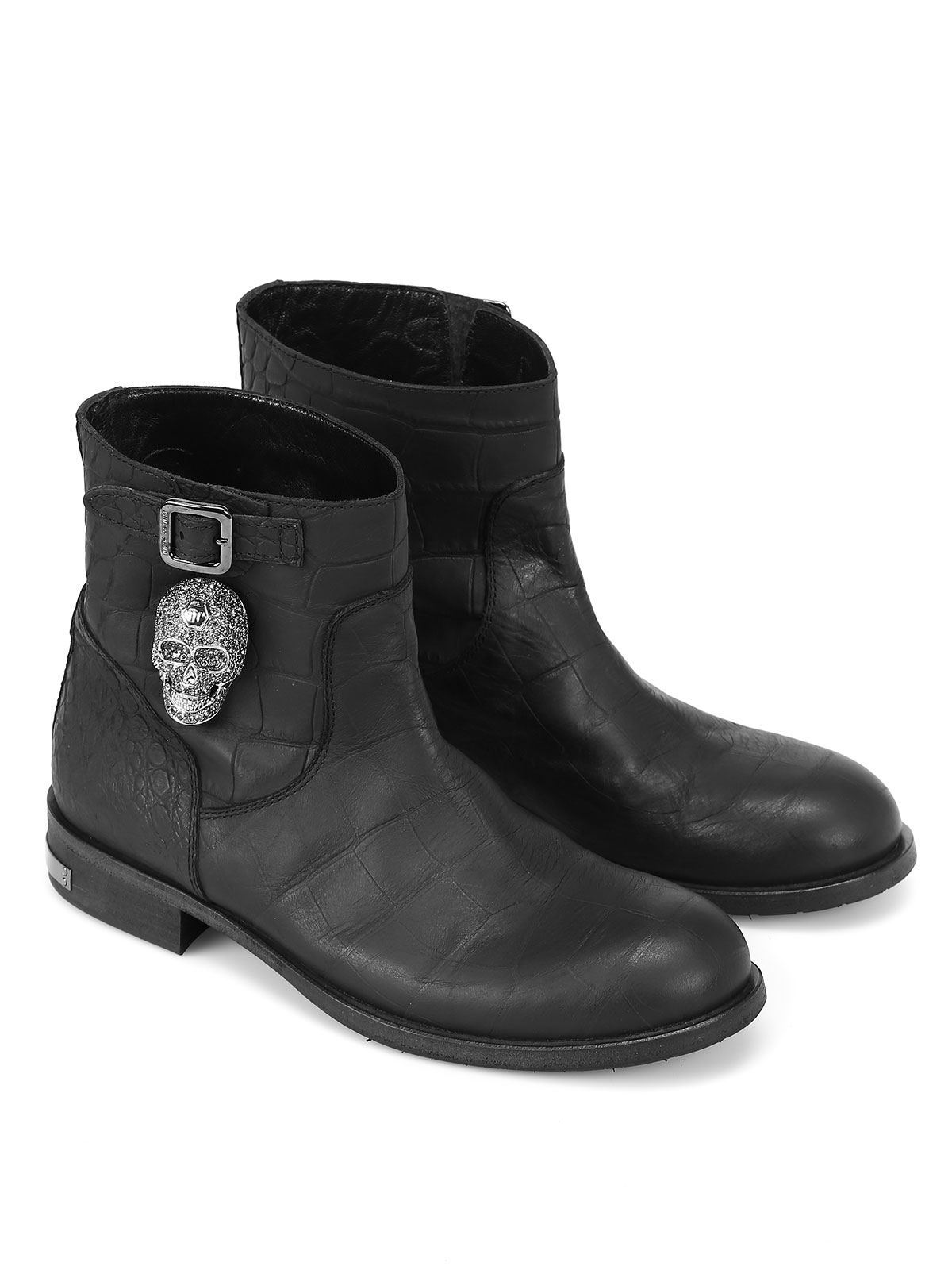 Philipp plein outlet chelsea boots