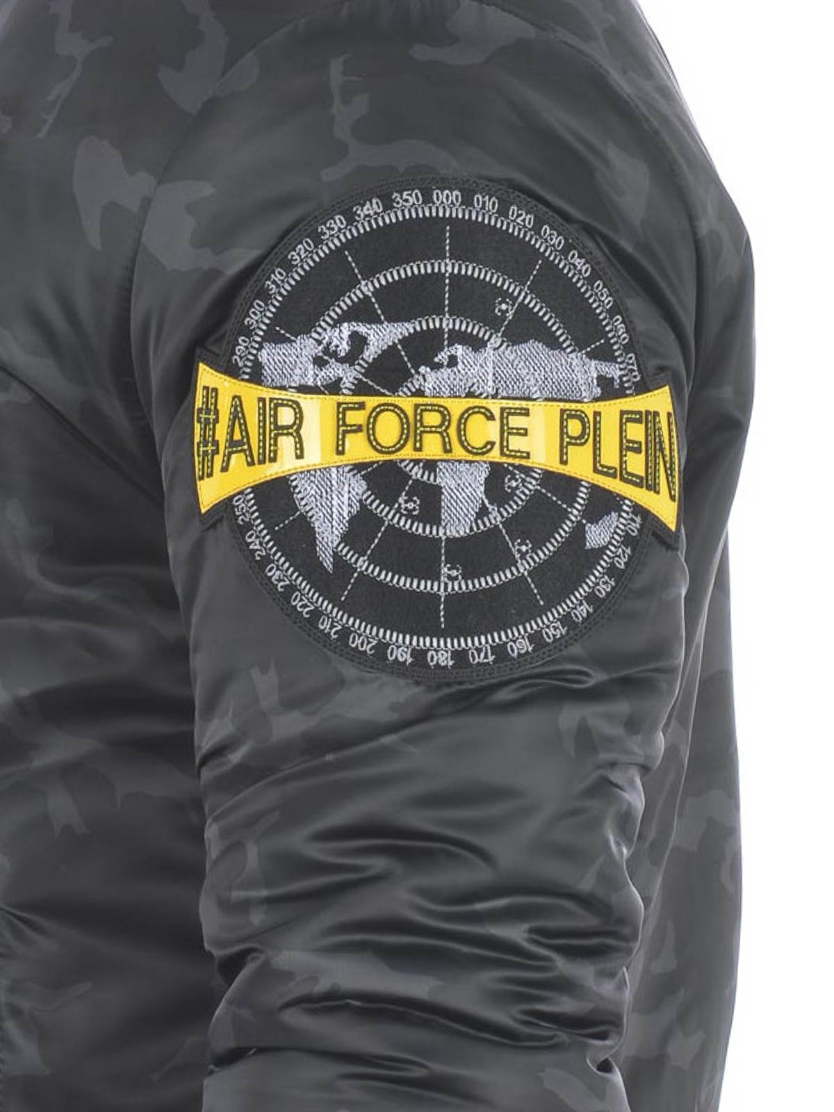 Air force hot sale plein jacket