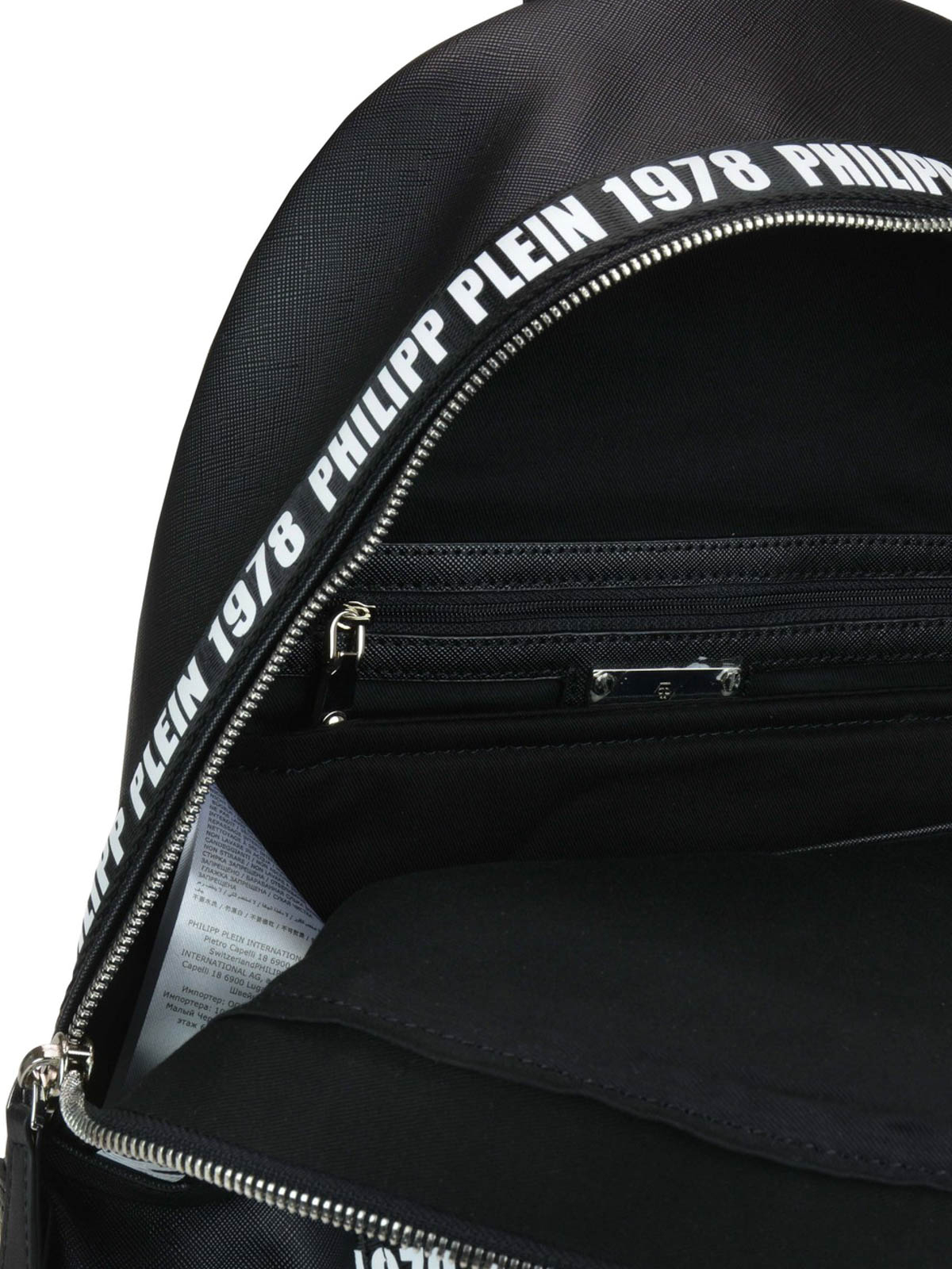 Philipp Plein Backpacks Mbm 132 958 0
