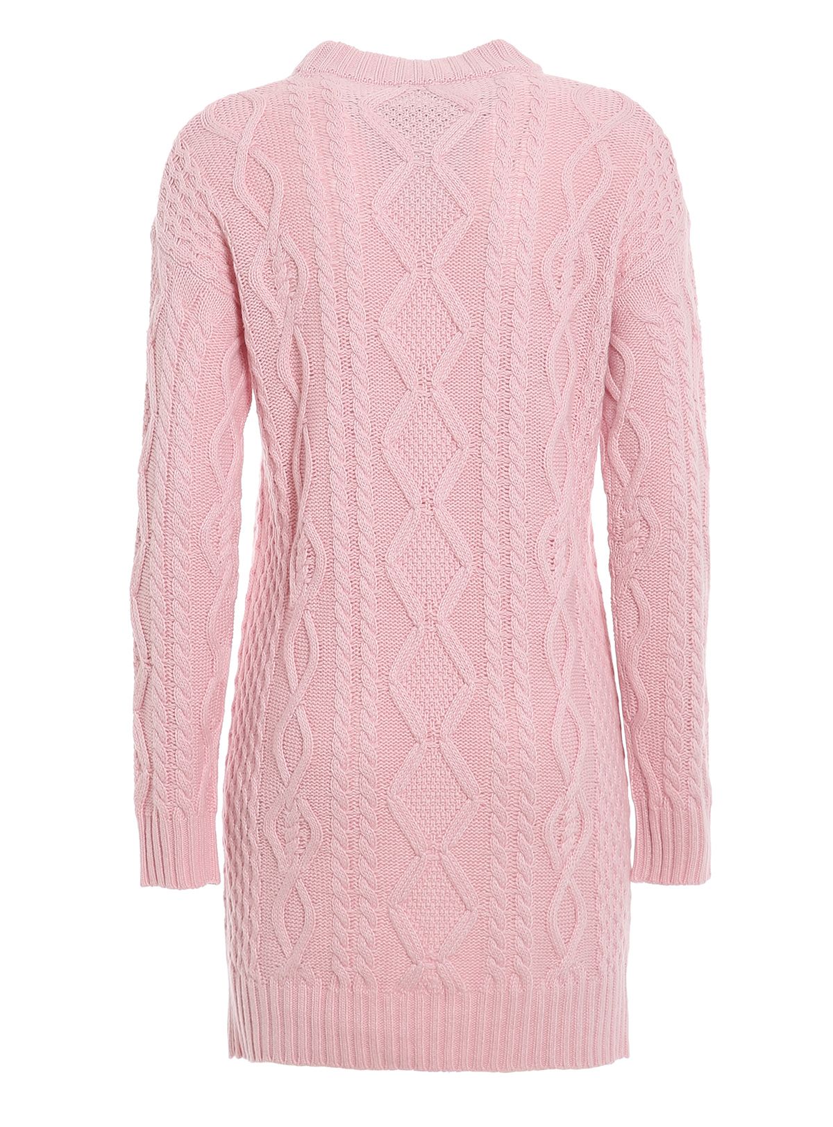 Philipp Plein Lucky Charm dress - Pink|F20CWKG0280PKN002N03