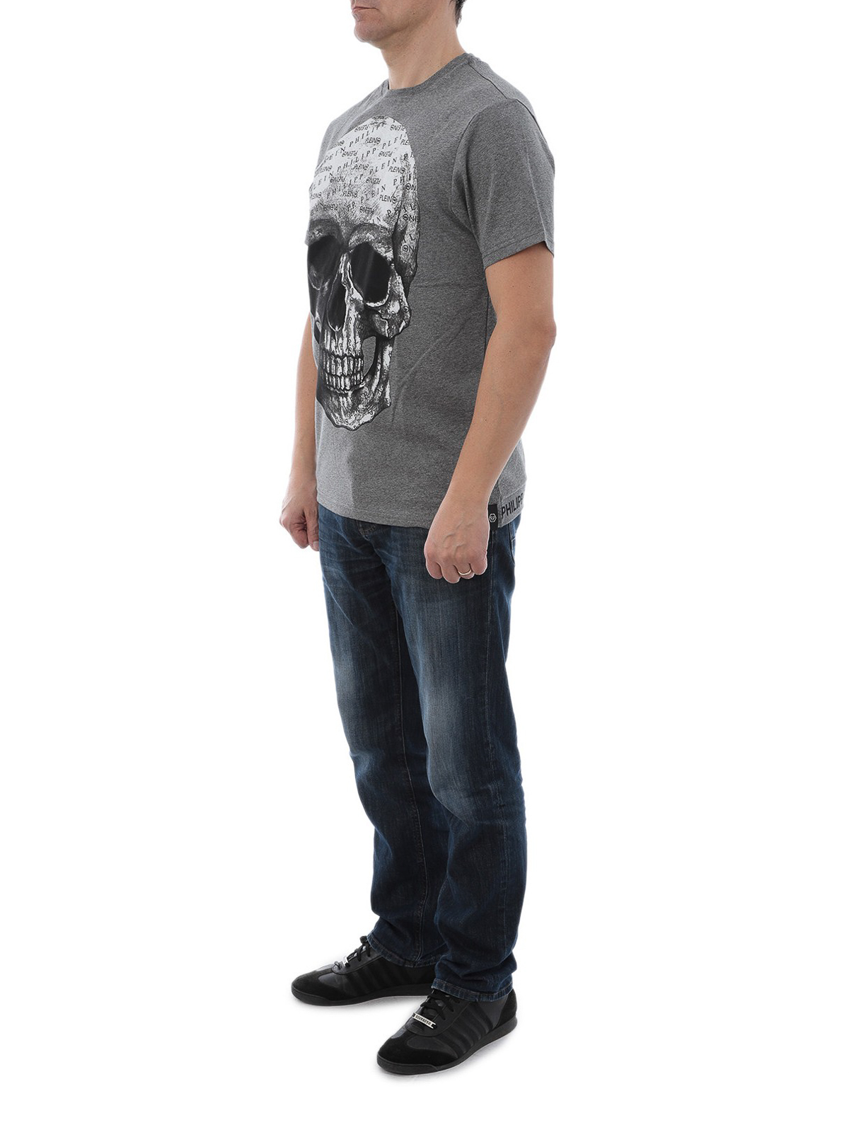 skull t shirts online