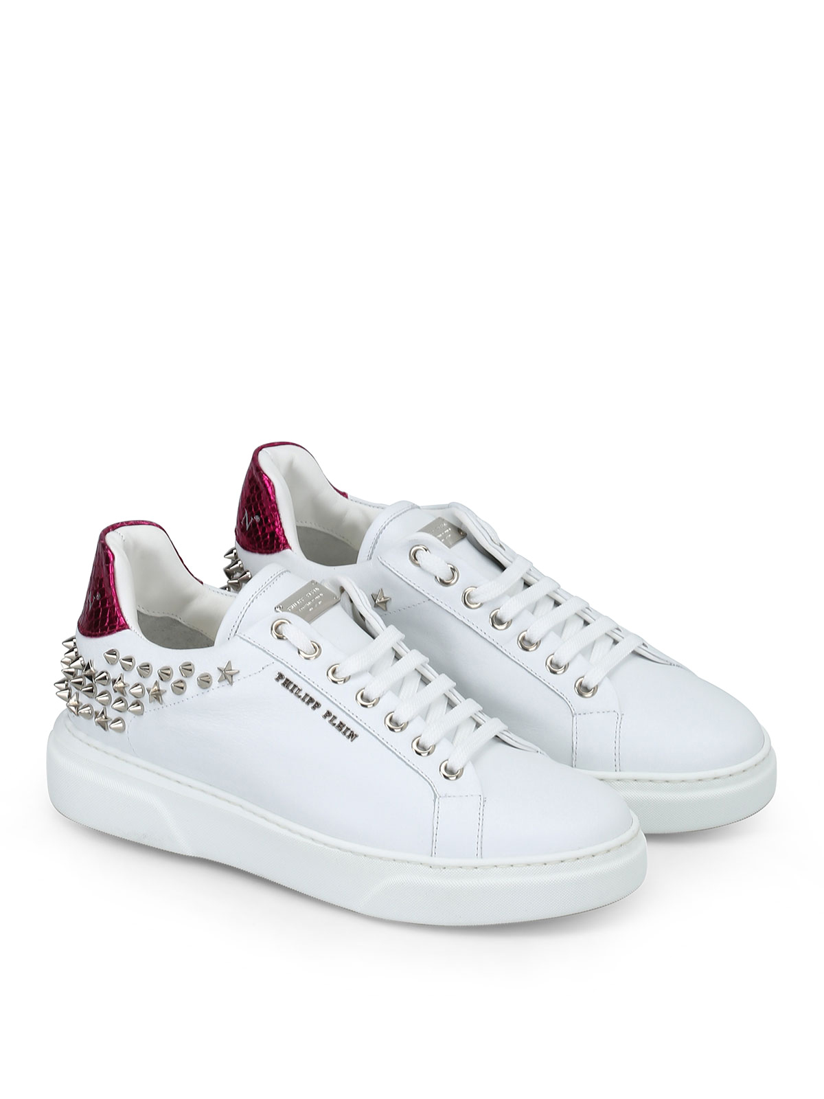 スニーカー Philipp Plein - スニーカー - Nadia - F18SWSC0895PLE075N01